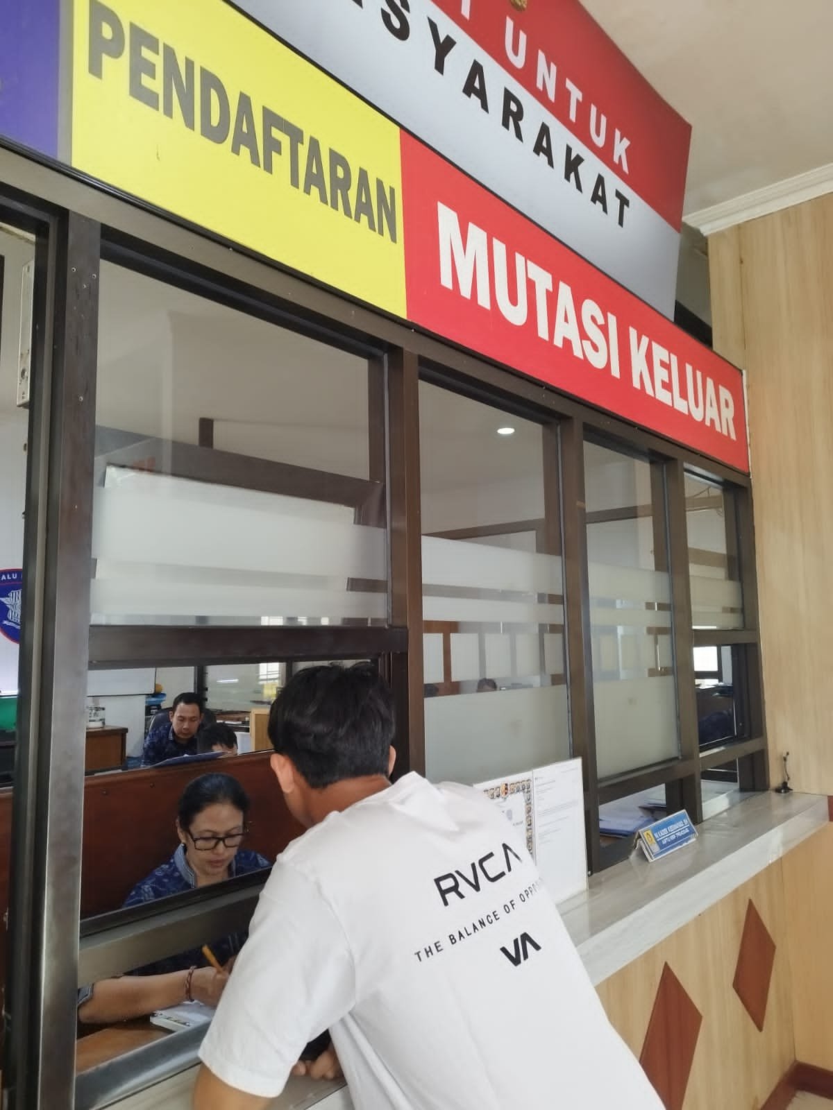 WUJUDKAN PELAYANAN PRIMA, DIT LANTAS POLDA BALI KOMIT BERIKAN KEMUDAHAN PENGURUSAN BPKB