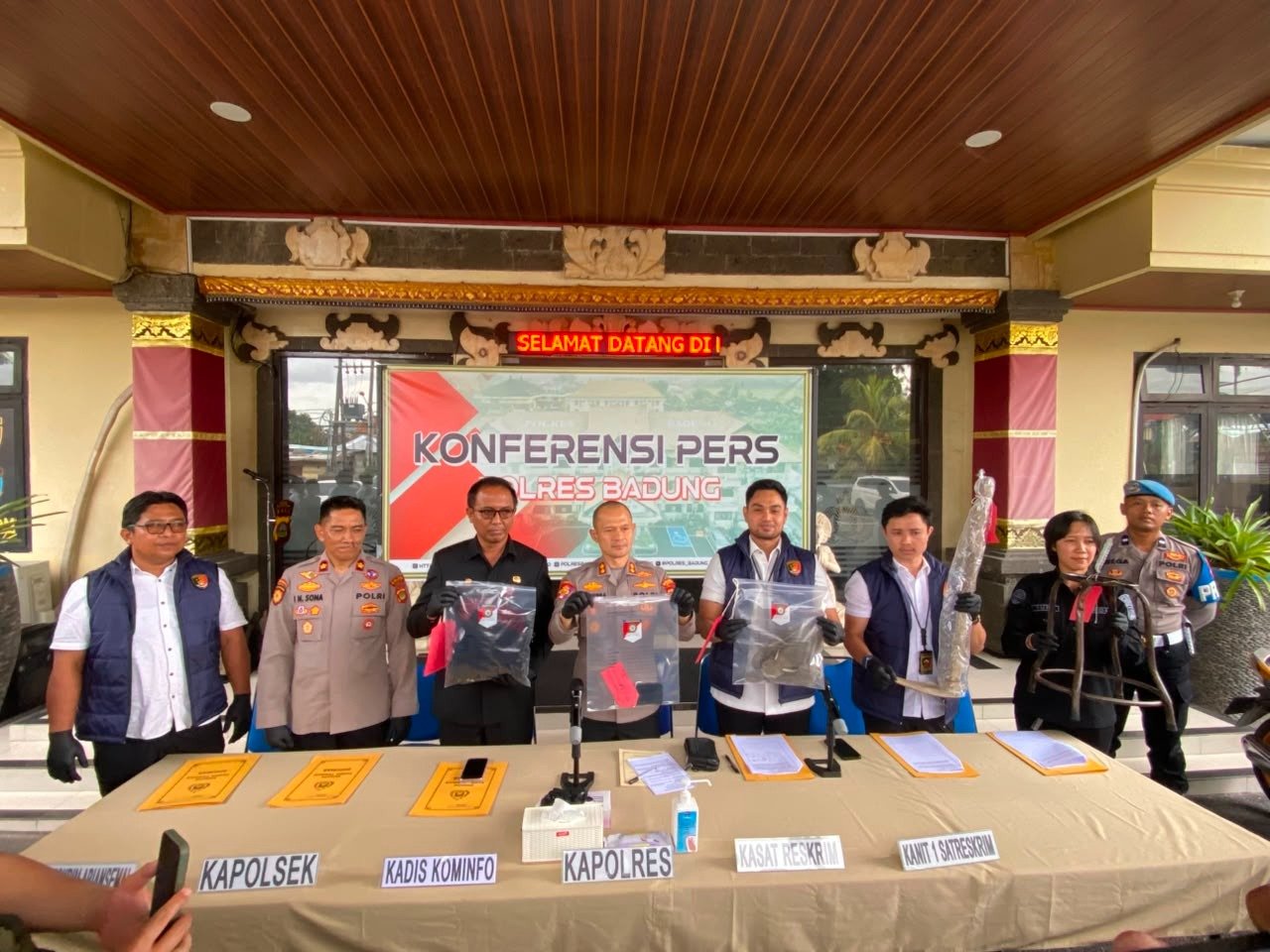 MOTIF TERUNGKAP! KASUS PEMBUNUHAN SADIS DI DARMASABA DUGA DIPICU BULLYING DAN SAKIT HATI