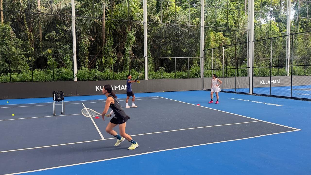 Kula Mani Tennis Village Ubud Siap Gelar Grand Opening September 2026, Hadirkan Sport Center Terlengkap Berstandar Internasional di Bali