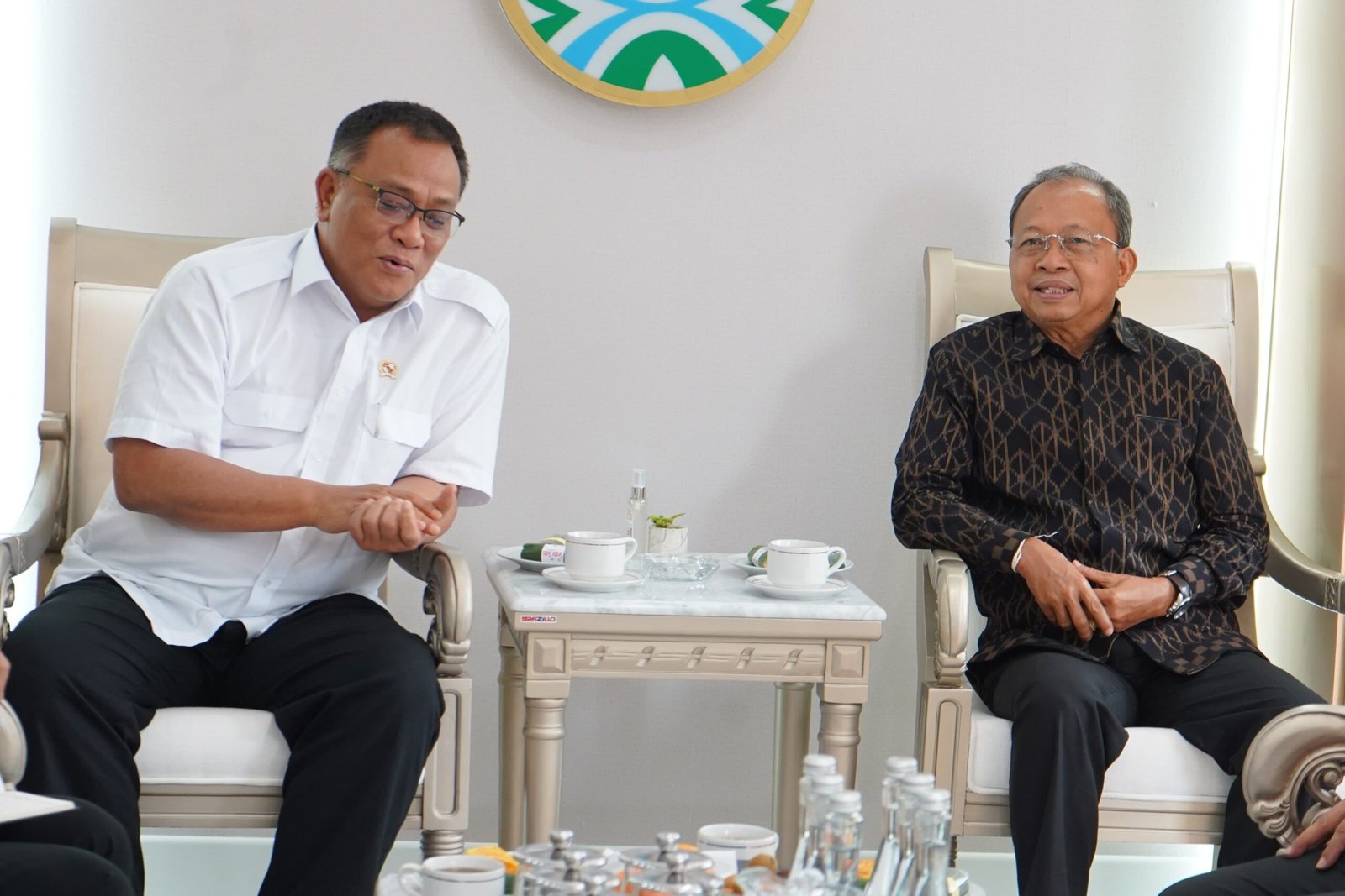 Pertemuan dengan Menteri LH, Pembahasan Penanganan Sampah Bali dan Rencana Pembangunan PSEL Dipercepat