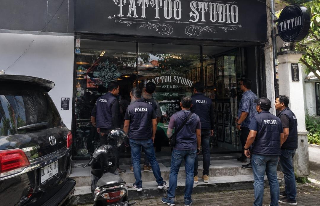Dugaan Pungli dan Pemerasan Berkedok Penindakan, Studio Tato di Seminyak Diduga Jadi Sasaran Setoran Rutin Oknum Polisi