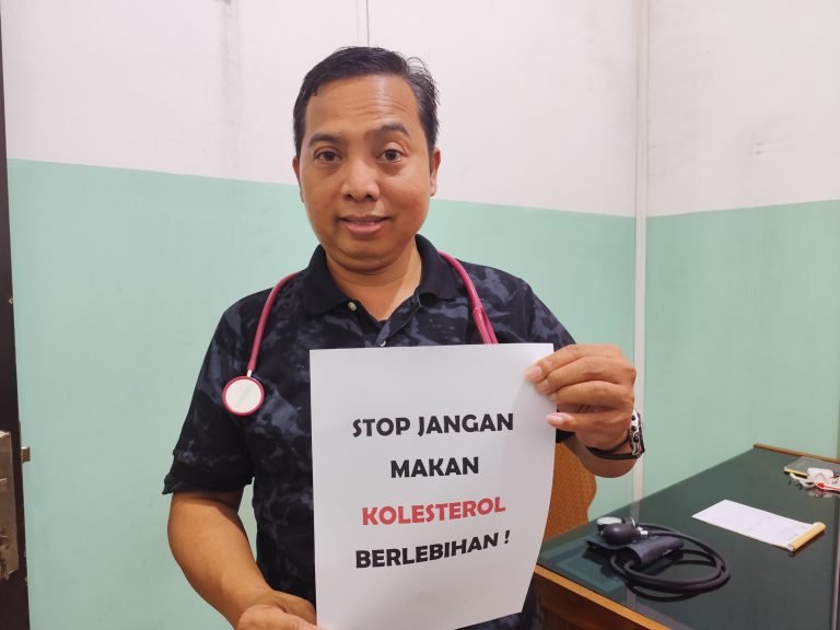 Dokter Andre Yulius, CEO AMC Group Bagikan Tips Makan Daging Kurban Agar Tak Kolesterol