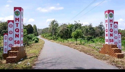 KECAMATAN AEK BILAH TAPANULI SELATAN JADI TUAN RUMAH MTQ KE-58 TINGKAT KABUPATEN TAHUN 2026