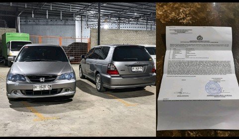 Lapor Kehilangan Mobil di Area Parkir RS, Warga Langkat Kecewa Keamanan Diragukan