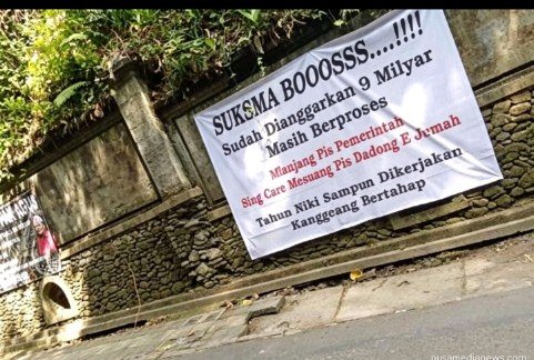 Mengurai Pemahaman Publik: Anggaran Ada, Pekerjaan Bertahap, Itu Cara Kerja Uang Negara