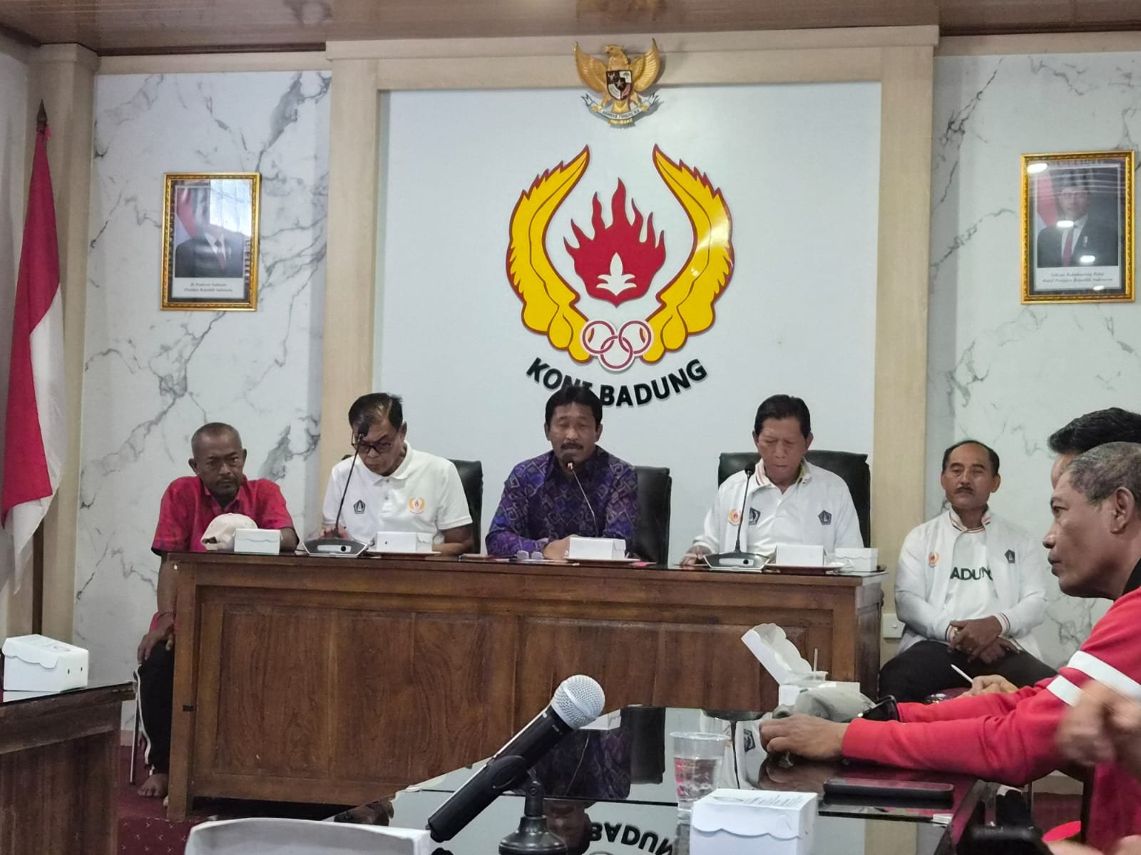 Persiapkan Atlet Menuju Porprov 2027, KONI Badung Segera Gelar Turnamen Serentak “Bupati Badung Cup 2026”