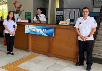 Samsat Tabanan Hadirkan Layanan Khusus Kelompok Rentan, Wujudkan Pelayanan Publik yang Inklusif dan Berkeadilan