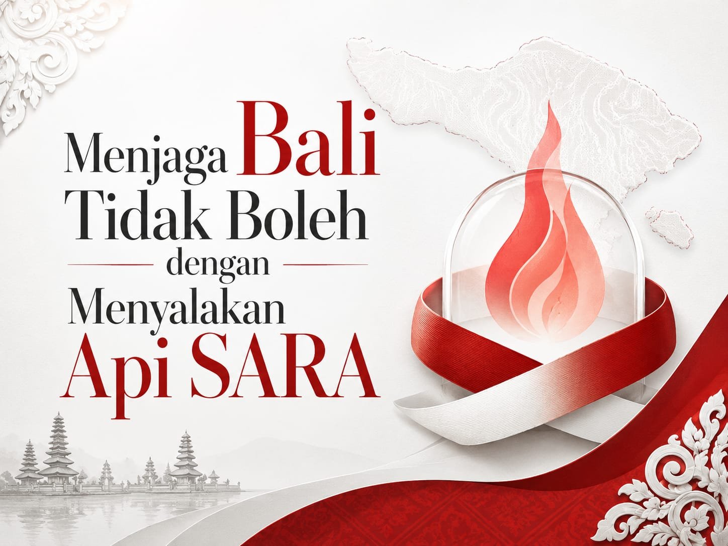 Membela Bali Tanpa Menebar Kebencian