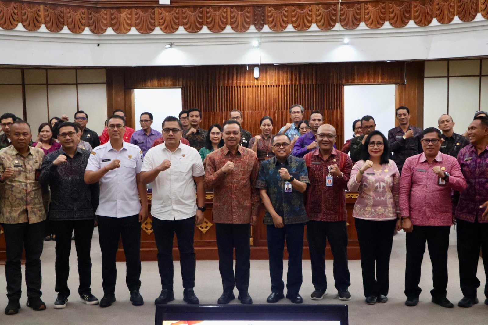 Jelang Galungan & Kuningan 2026, Sekda Bali Minta Stok Pangan hingga LPG Diawasi Ketat