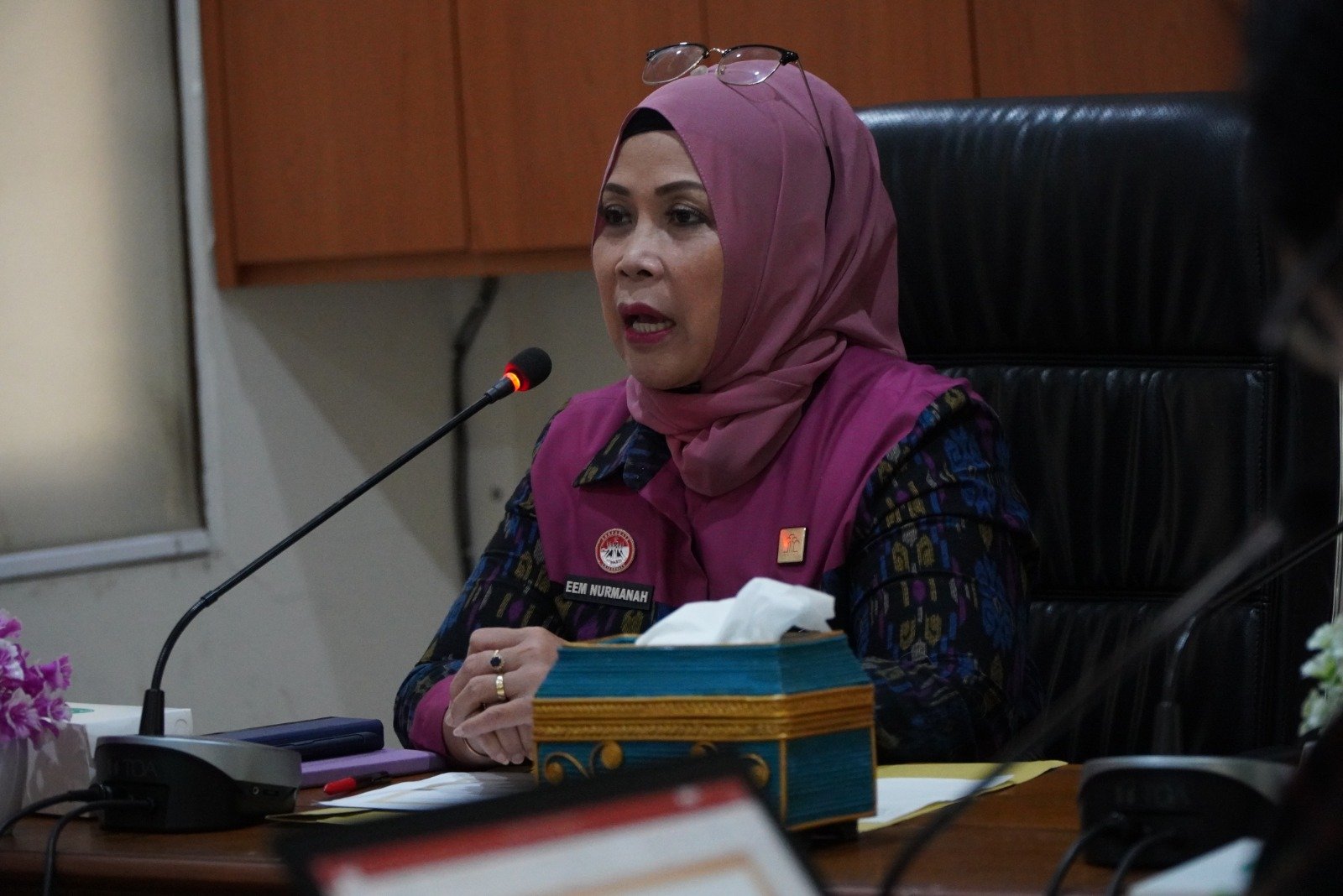 Kanwil Kemenkum Bali Gelar Rapat MPWN, Perkuat Pengawasan dan Evaluasi Kinerja Notaris di Bali