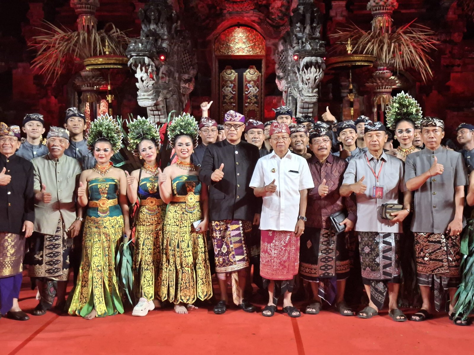 Gubernur Koster Resmi Buka PKB XLVIII 2026, Angkat Tema Atma Kerthi