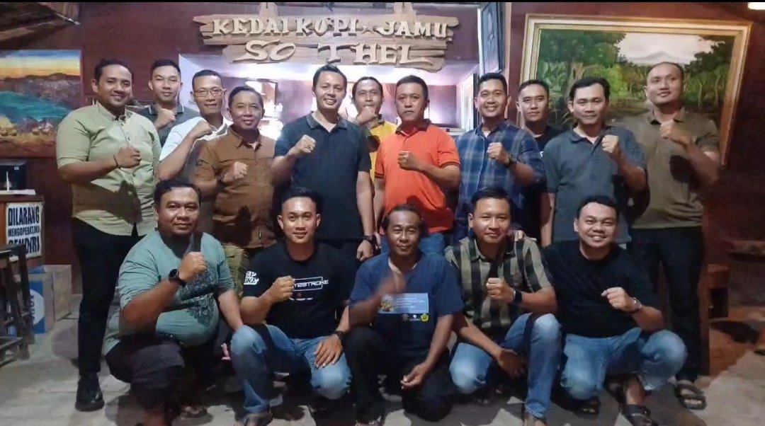 Perpisahan Kapten Tommy, Tinggalkan Jejak Kebersamaan di Banyuwangi