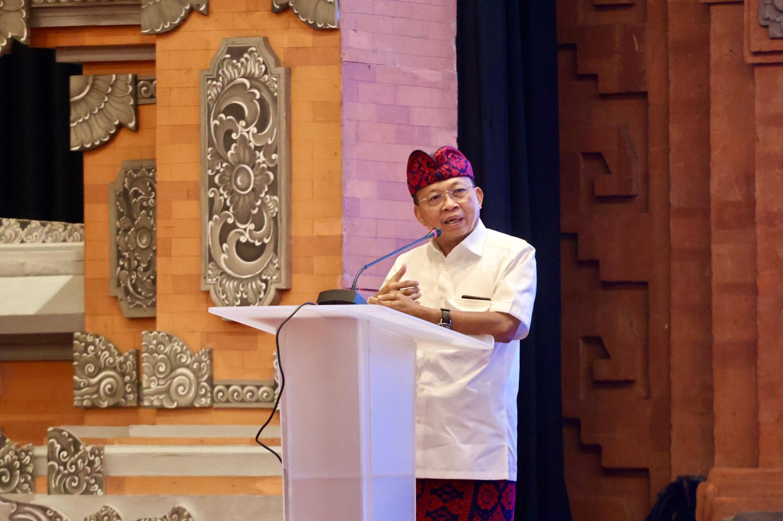 Gubernur Koster Siapkan Grand Desain Akses Bandara Ngurah Rai, Water Taxi Ditargetkan Beroperasi 2027