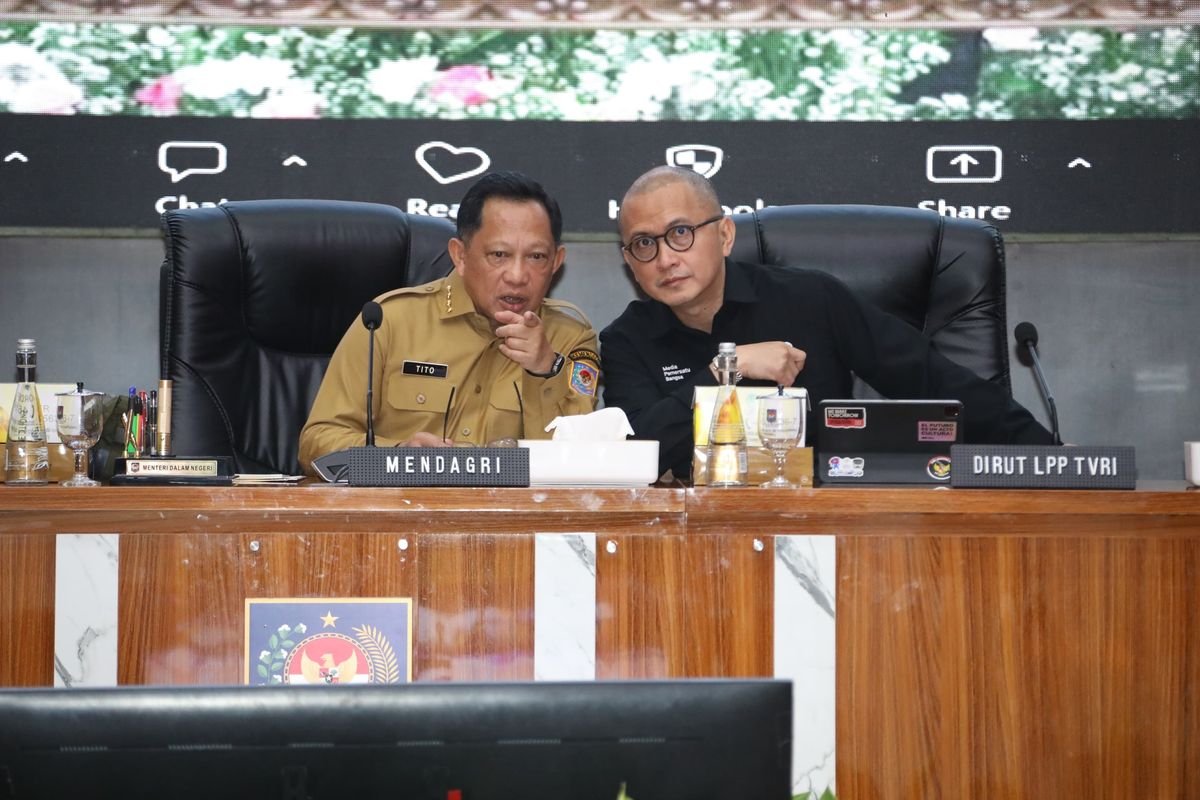 Mendagri Minta Kepala Daerah Fasilitasi Nobar Piala Dunia 2026, Buka Ruang Publik dan Dorong Ekonomi Lokal