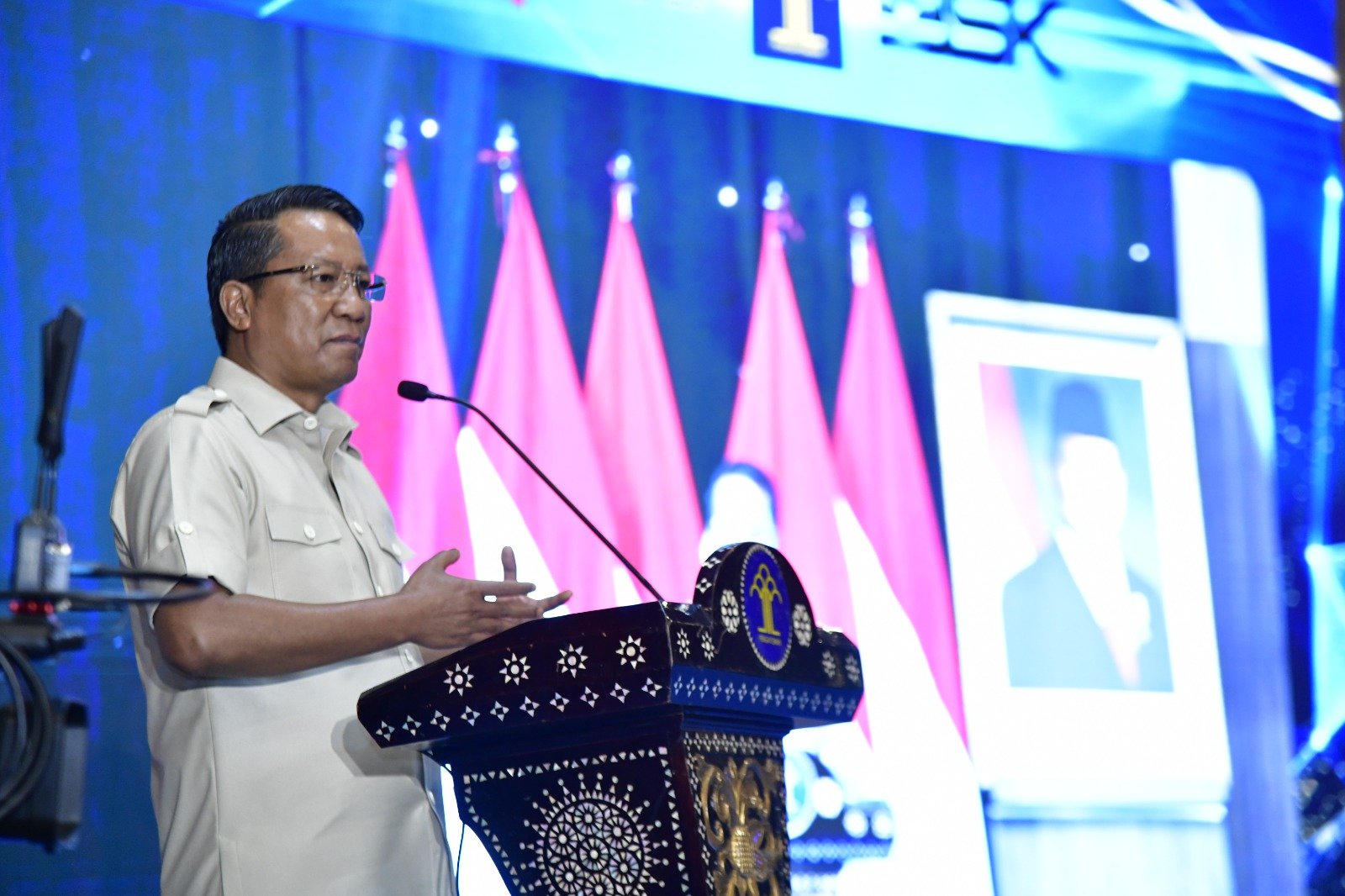 Sinergi Lintas Sektor: Kemenkum dan LAN Gelar Kick Off FKK 2026, Perkuat Kebijakan Berbasis Bukti