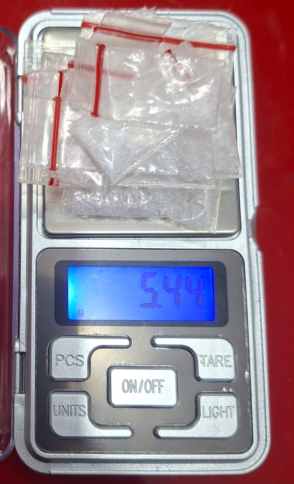 Satresnarkoba Polres Rohul Berhasil Ringkus Dua Pengedar Sabu di Mahato, Sita 10 Paket Narkotika