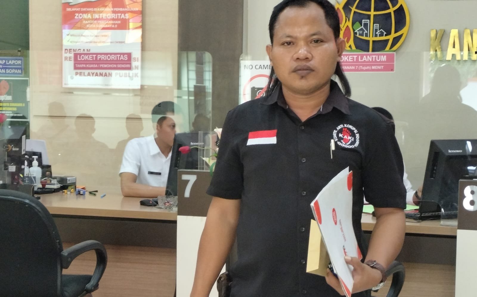 Ketua KAKI Jatim: Program MBG Harus Tetap Berjalan dan Jangan Disalahgunakan Untuk Memperkaya Diri
