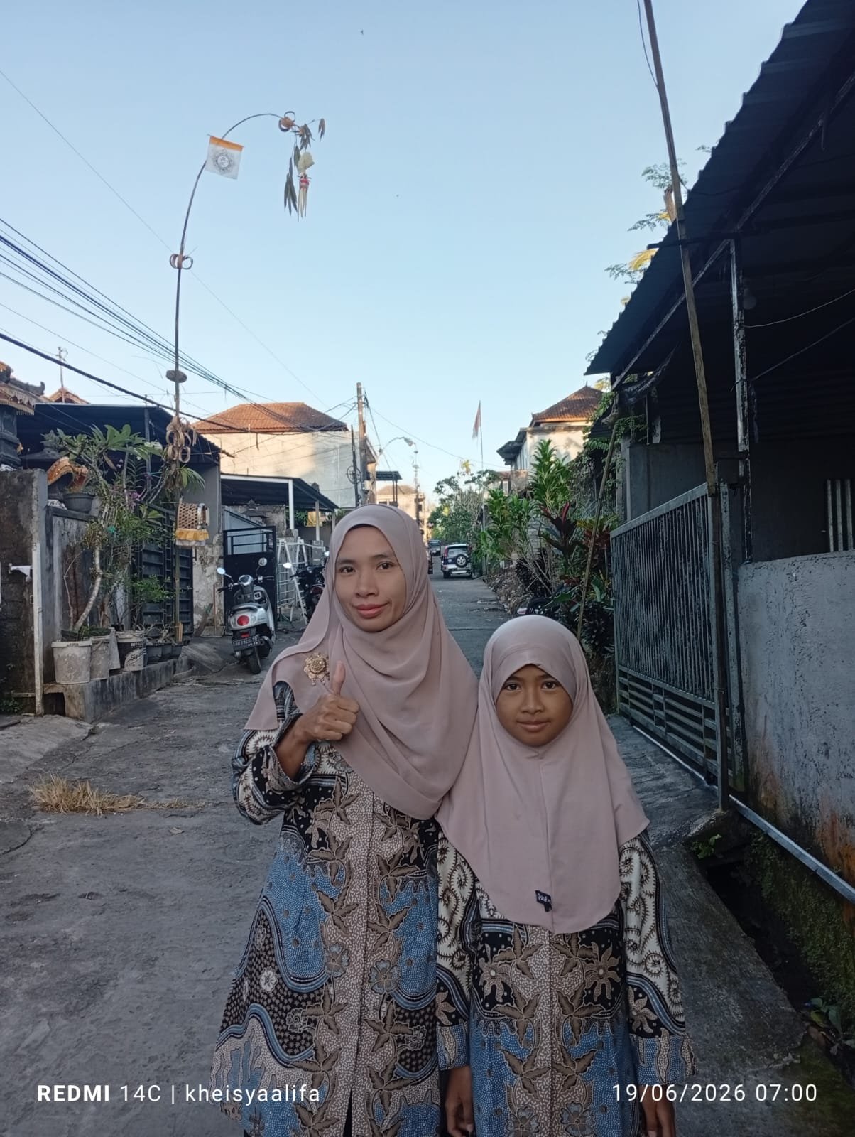 Cahaya Cinta Al-Qur’an: Bunda Keisya dan Putrinya Alifa Harumkan Nama Tabanan di MTQ Provinsi Bali 2026