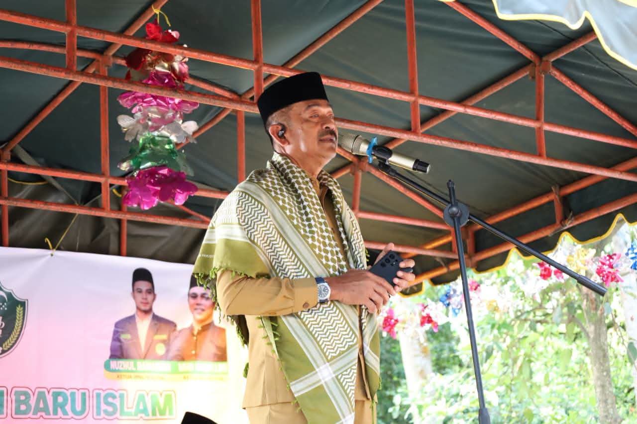 Bupati Madina Serukan Perang Lawan Narkoba, Canangkan RSUD Lama Jadi Pusat Rehabilitasi