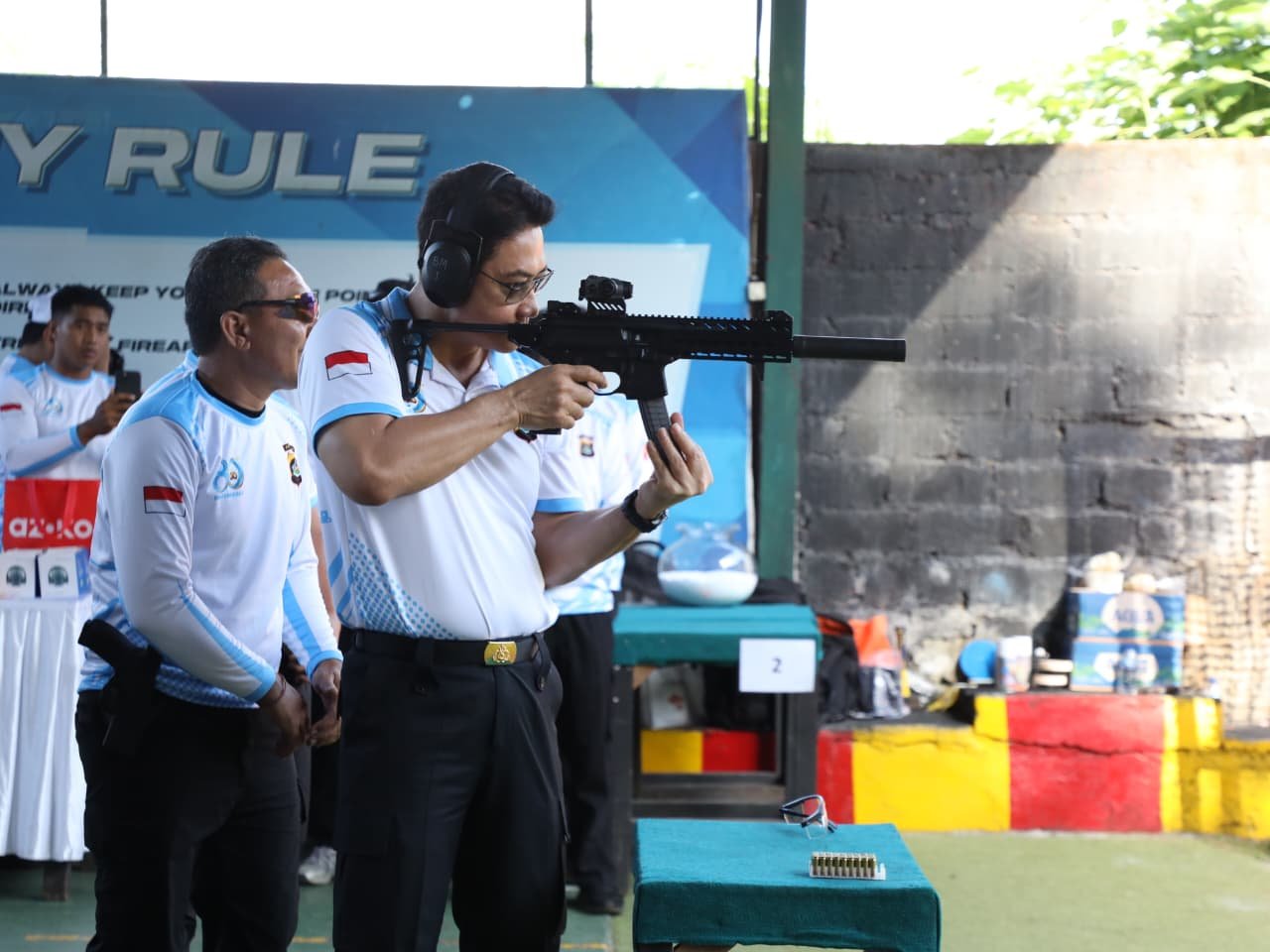 Kejuaraan Menembak Kapolda Bali Cup 2026 Resmi Digelar, Asah Presisi dan Sportivitas dalam Rangka Hari Bhayangkara ke-80