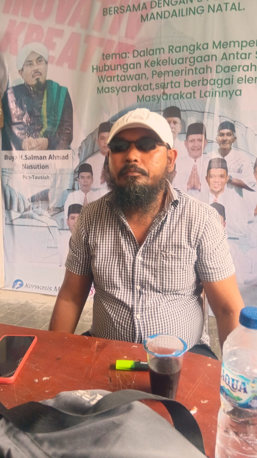 MY Alias Jambang Bantah Tuduhan Pemerasan Rp95 Juta, Siap Tempuh Jalur Hukum Pulihkan Nama Baik