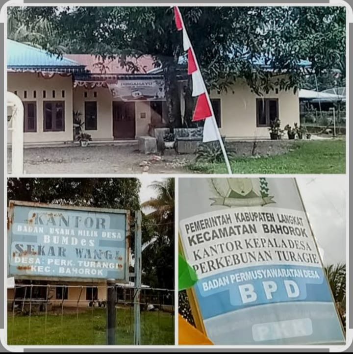 Perwakilan KGSAI Temui Kades Turangie, Diakui Ada Pekerjaan Titipan dalam LPJ DD Tahun 2023–2025