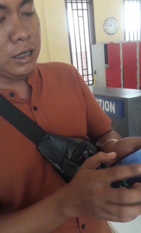 Warga Lubuk Pakam Kehilangan Sepeda BMX di Kolam Renang Deli Serdang, Rekaman CCTV Akhirnya Diberikan Namun Proses Terlambat & Manajemen Tak Bertanggung Jawab