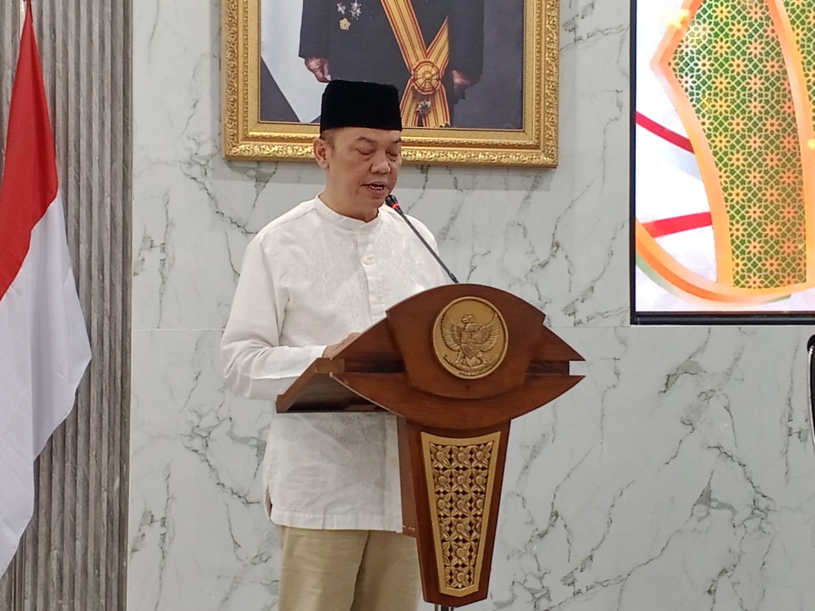 Demi Amanah UUD 1945 dan Semangat Reformasi: LPKAN Desak Bentuk Satgas Langsung di Bawah Komando Presiden