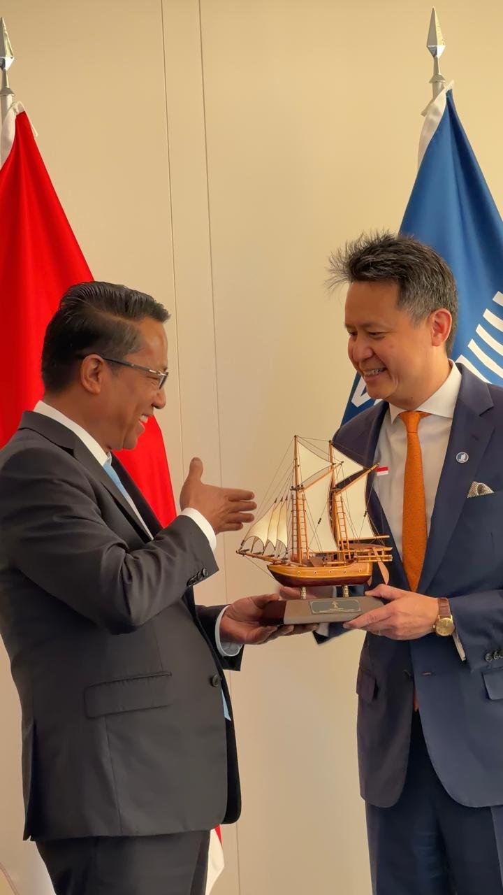 Menkum Supratman Tegaskan Komitmen Tata Kelola Royalti Musik dan Jurnalistik di Forum WIPO Jenewa