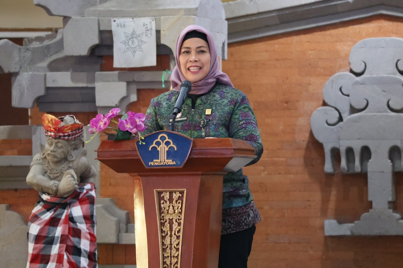 Penilaian Kompetensi ASN Perkuat Penerapan Sistem Merit di Kantor Wilayah Kementerian Hukum Bali