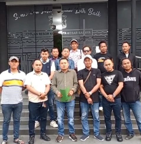 AMI Laporkan DJ Icha Chellow dan Mala Agatha ke Polrestabes Surabaya, Dugaan Lirik Vulgar Merusak Moral