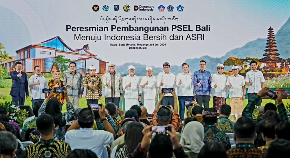 Pembangunan PSEL: Langkah Nyata Gubernur Koster Wujudkan Solusi Sampah Bali Bersama Pemerintah Pusat