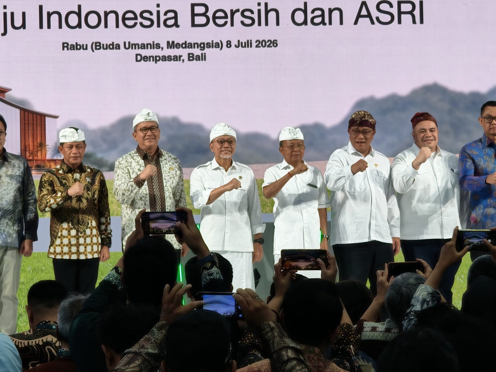 PSEL Bali Resmi Dibangun: Olah 1.500 Ton Sampah Per Hari Jadi Listrik untuk 100.000 Rumah