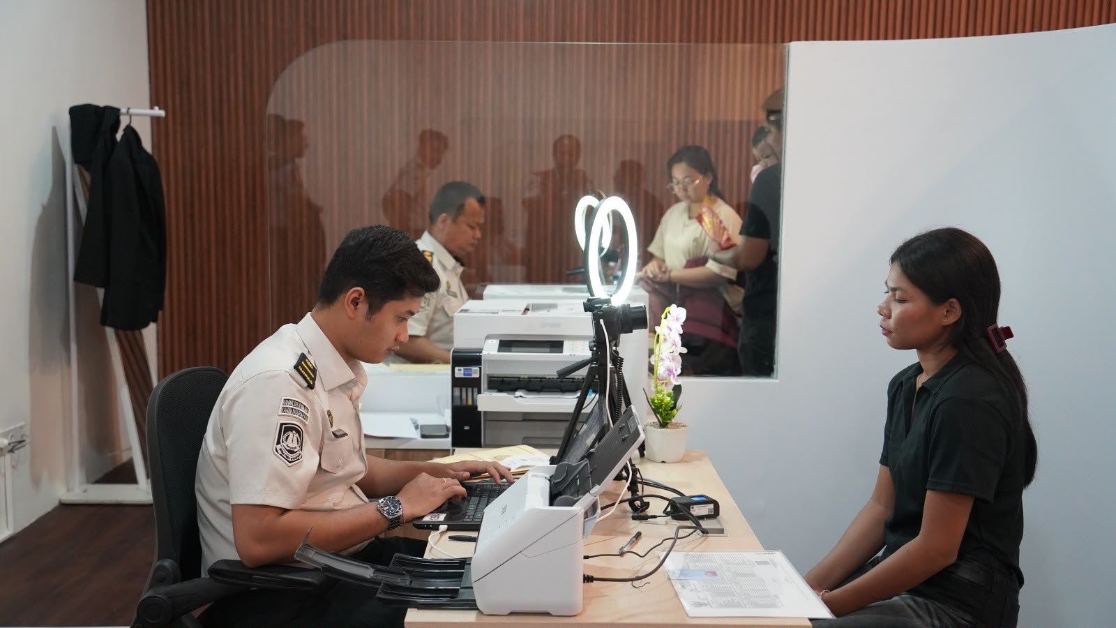 Imigrasi Ngurah Rai Buka Immigration Lounge Pertama di Bali, Layanan Keimigrasian Kini Ada di Discovery Mall