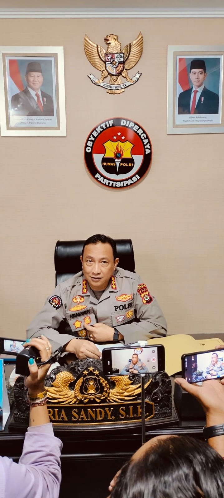 Polda Bali Usut Tuntas Dugaan Penculikan dan Pemerasan WNA Rusia di Kuta Selatan
