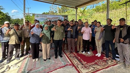 Mahardhika Institute Luncurkan Gerakan “Ngempu Hutan” di Karangasem, Dorong Konservasi Berbasis Masyarakat