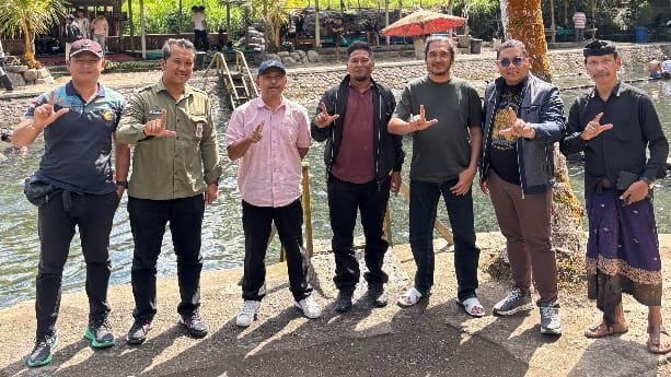 Gerakan Ngempu Hutan Resmi Dimulai di Karangasem, Masyarakat Adat Bentuk Satgas Ekologi Adat Lestari