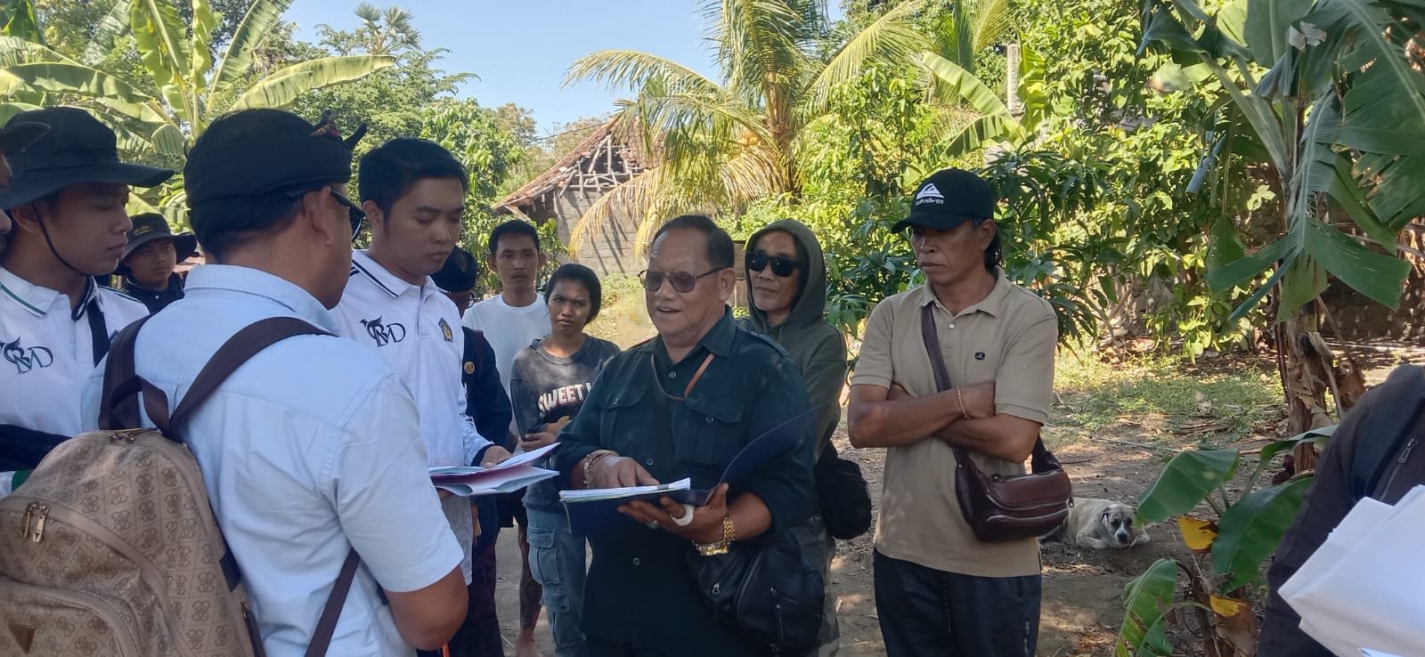 Investigasi Garda Tipikor Indonesia Bongkar Dugaan Cacat Administrasi dan Tumpang Tindih SHP Pemprov Bali dengan Tanah Warga di Karangasem