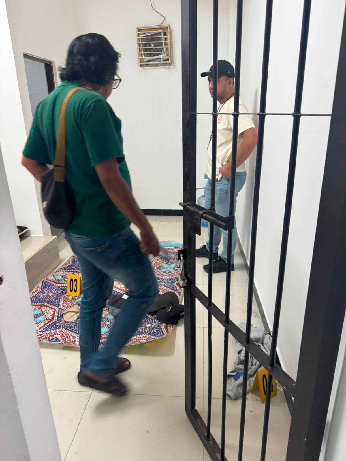 Imigrasi Ngurah Rai Sampaikan Kronologi Meninggalnya Deteni WNA Australia, Diduga Serangan Jantung