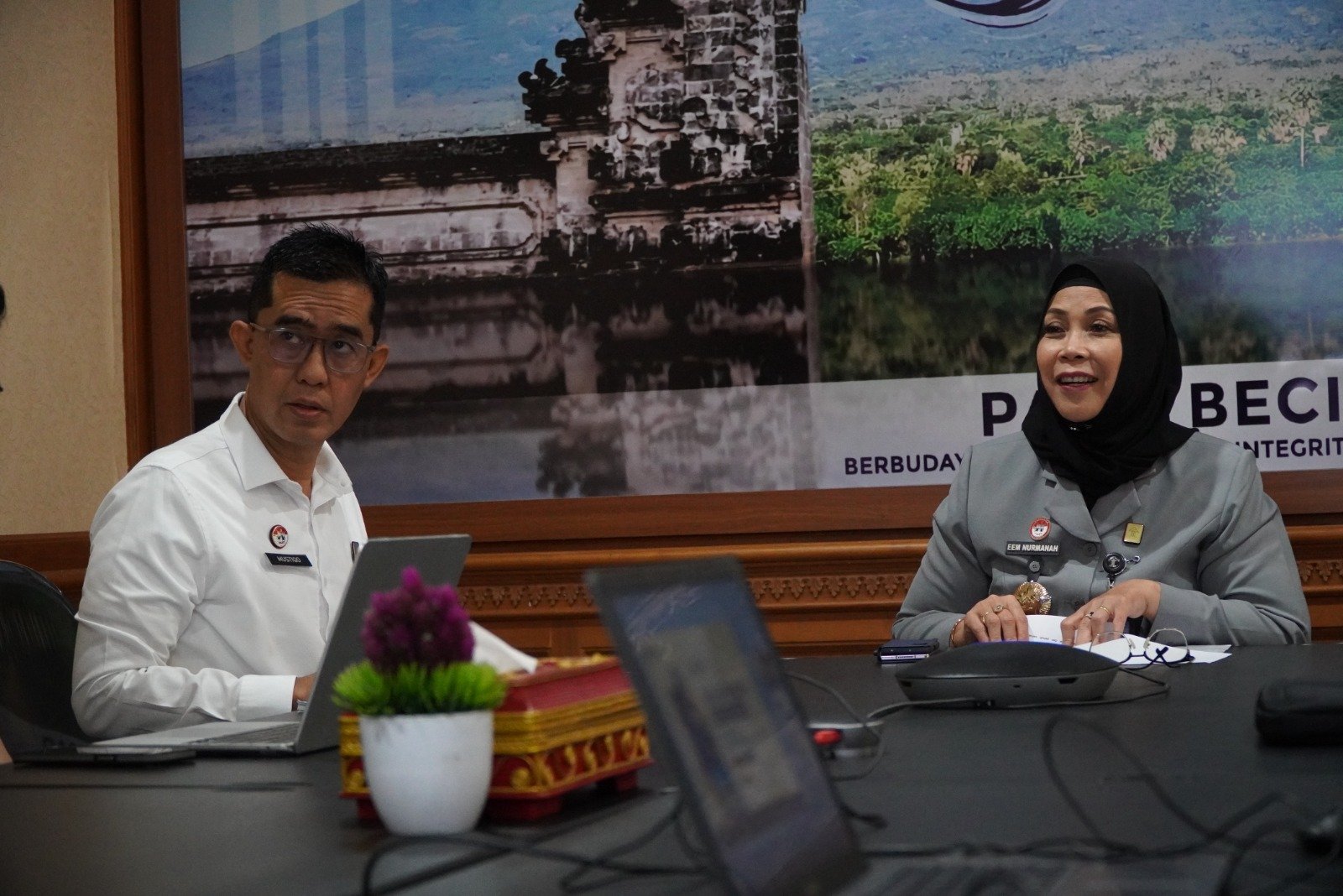 Kakanwil Kemenkum Bali Buka Rapat Harmonisasi Dua Ranperbup Bangli, Tegaskan Pentingnya Regulasi Berkualitas dan Selaras dengan Hukum Nasional