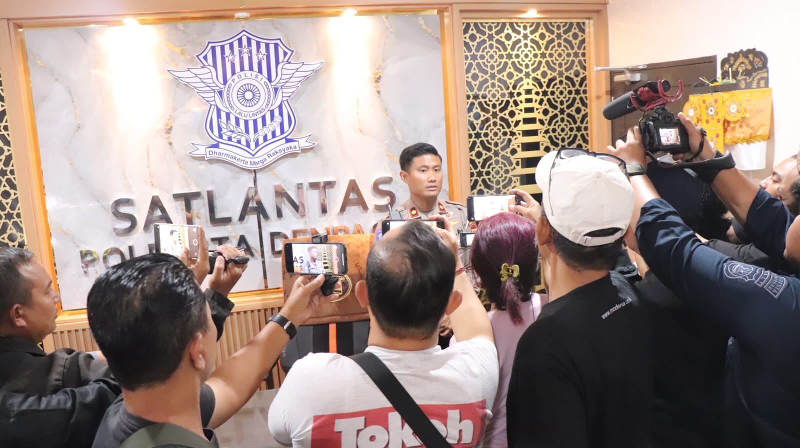 Kasat Lantas Polresta Denpasar Tegaskan Penerbitan SIM Harus Sesuai Prosedur, Oknum Anggota dan Pihak yang Diduga Pemerasan Diproses Hukum
