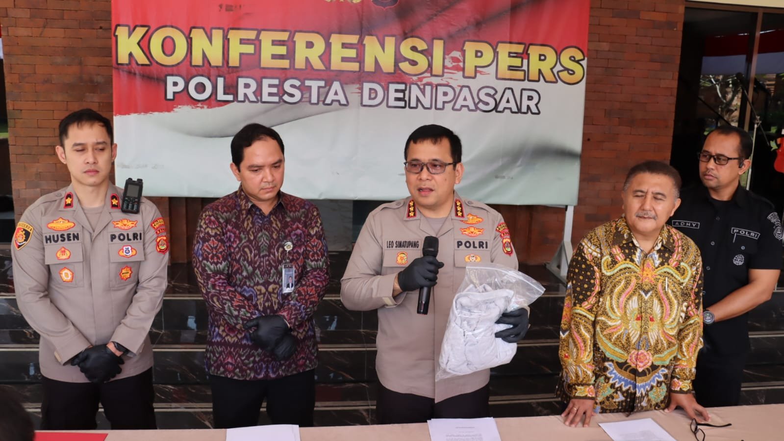 Terkait WNA Australia Meninggal di Kantor Imigrasi Jimbaran, Polisi: Hasil Otopsi Konfirmasi Kematian Akibat Penekanan Leher