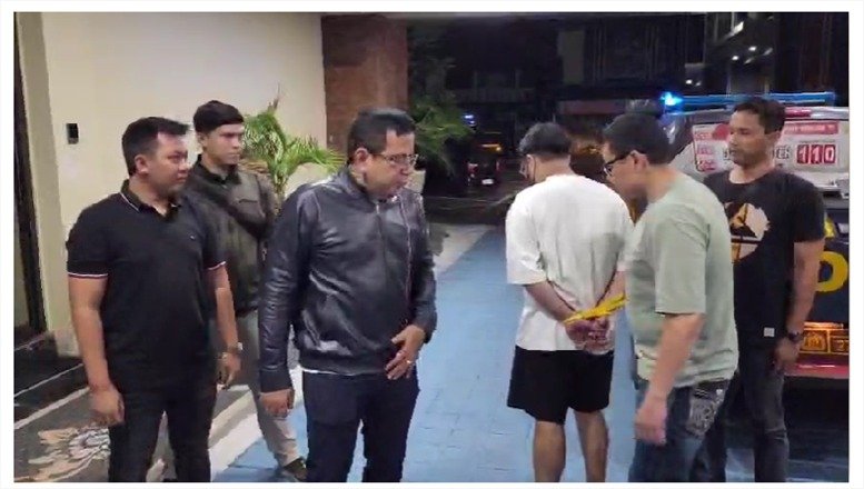Aniaya Pacar Hingga Meninggal, WNA Singapura Diamankan Polresta Denpasar