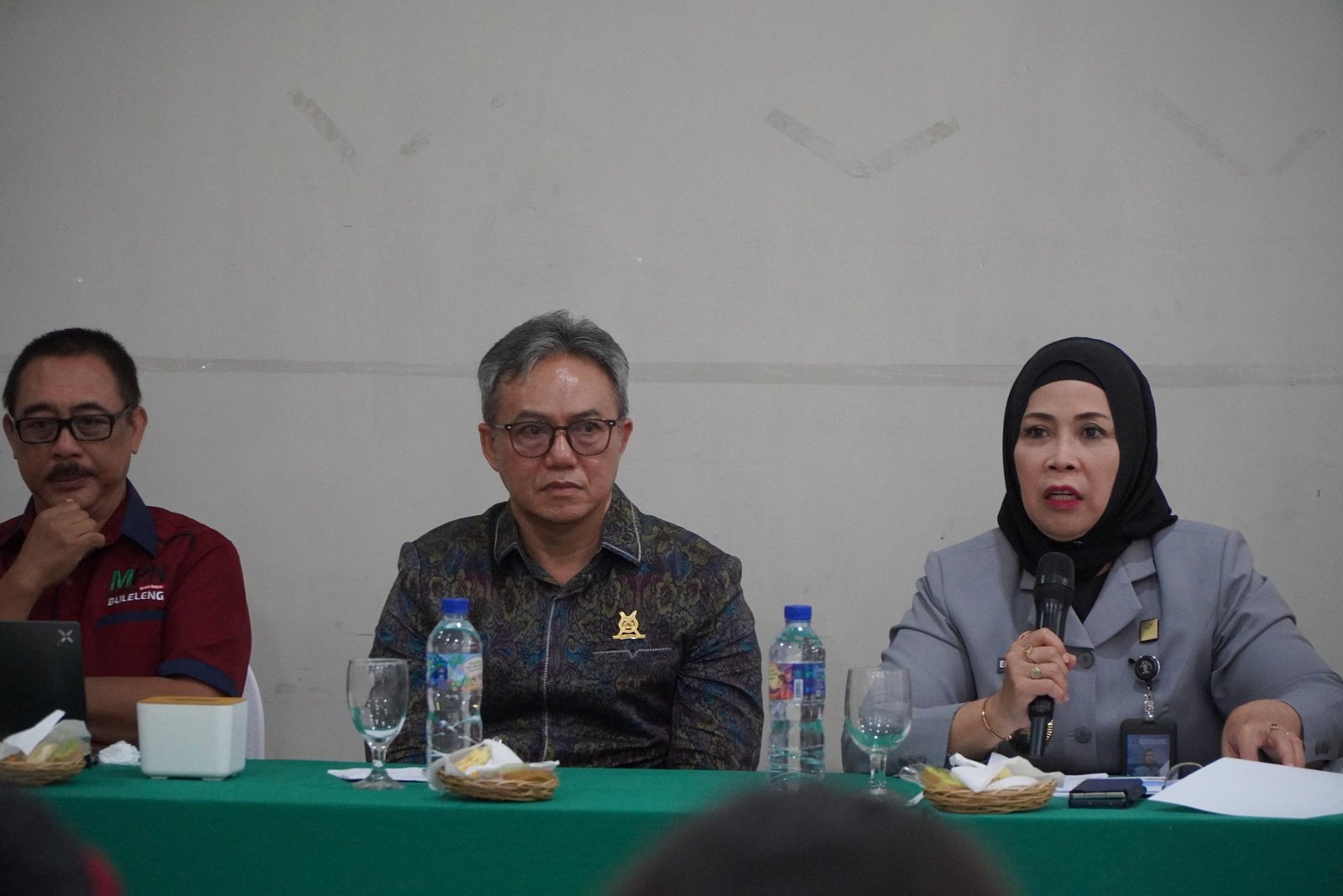 Perkuat Pengawasan Kenotariatan, Kanwil Kemenkum Bali Akselerasi Kepatuhan dan Kualitas Layanan AHU di Buleleng