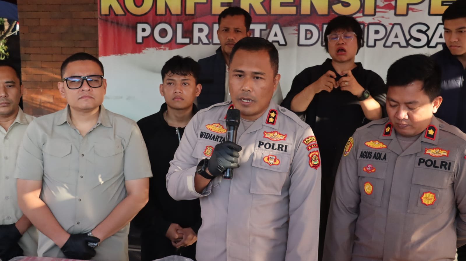 Gerak Cepat Polresta Denpasar, Pelaku Pembunuhan Perempuan di Rumah Kos Ditangkap Kurang dari 3 Jam