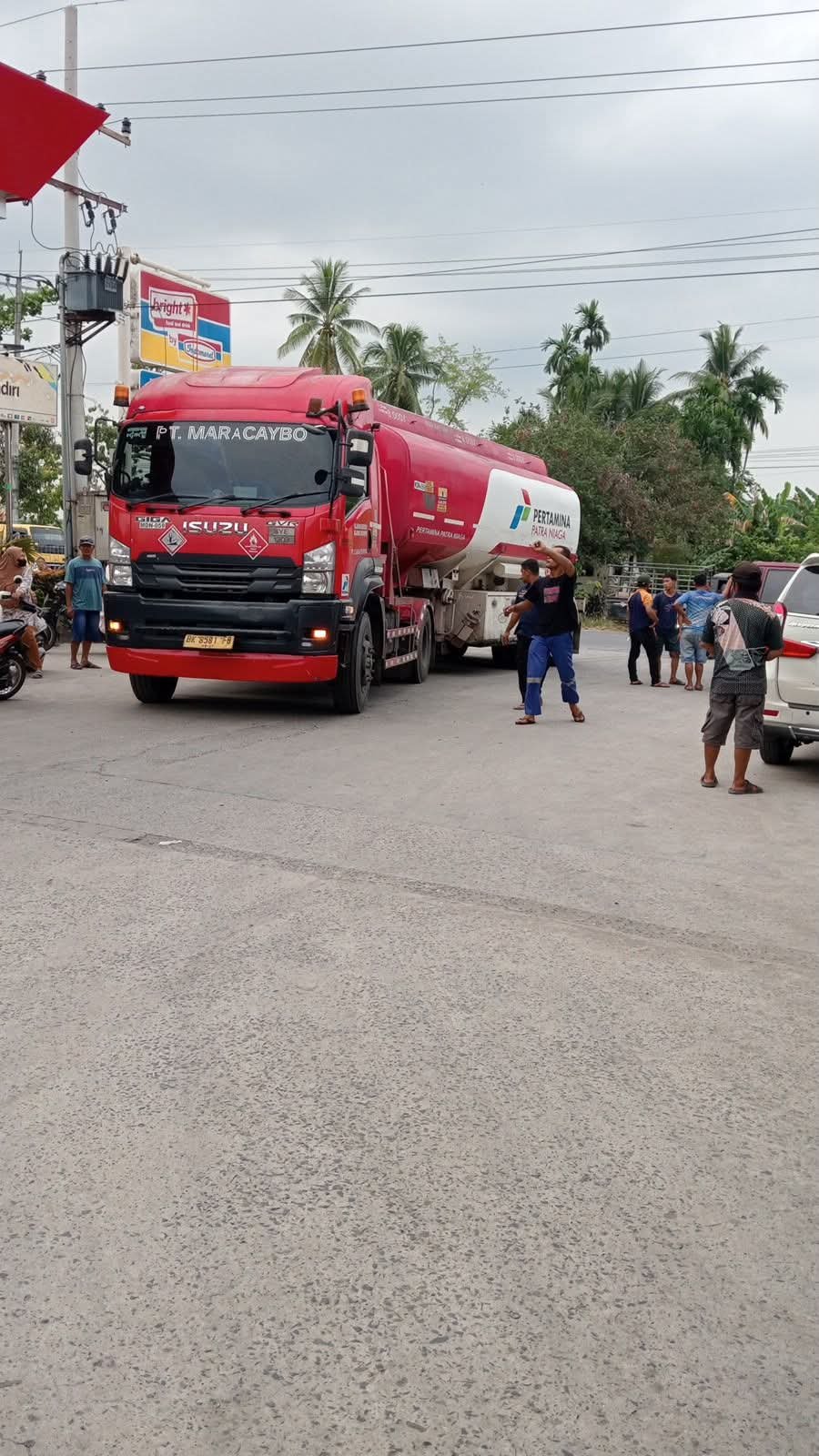 Sopir Tangki Bongkar Dugaan Permainan BBM di Sumut, Minta Aparat Usut Tuntas Jika Terbukti Langgar Hukum