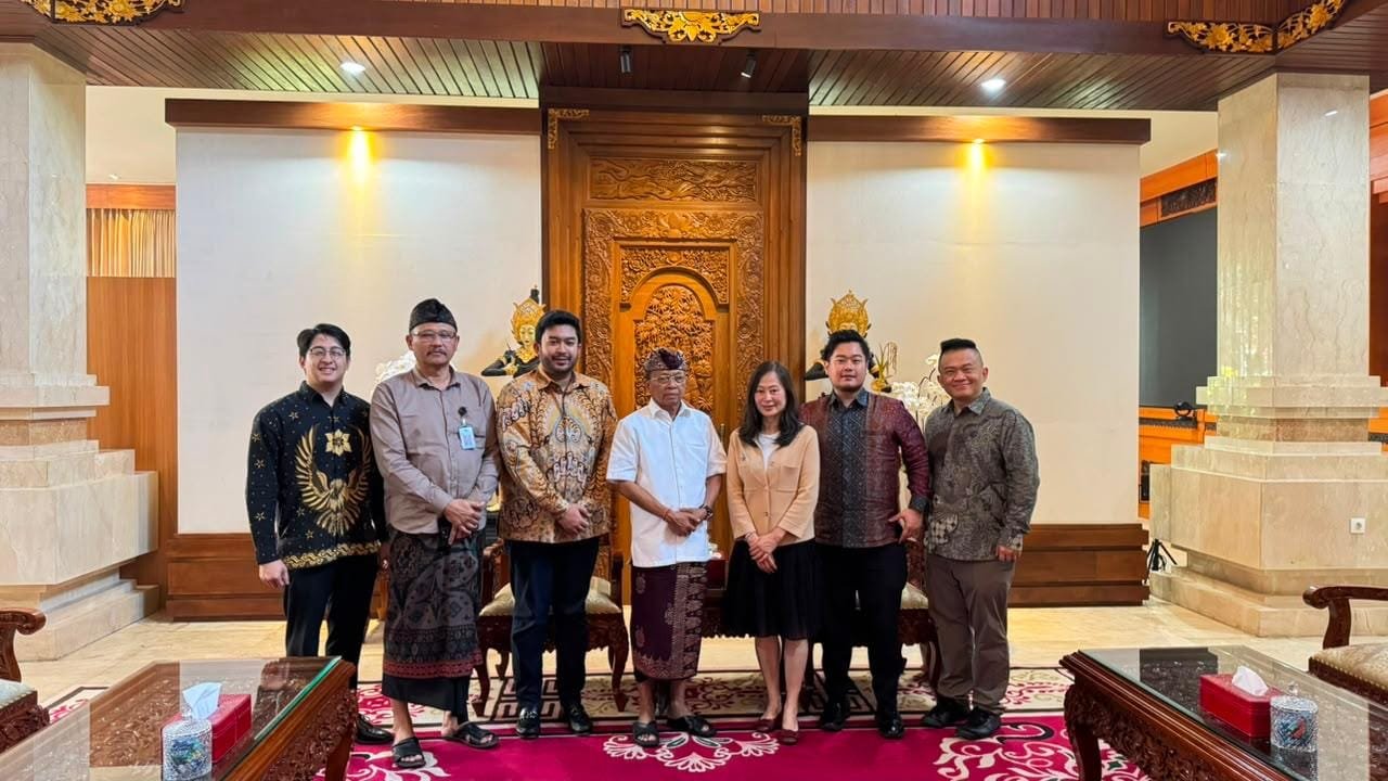 Gubernur Koster Hadiri Nusa Dua Forum 2026, Tegaskan Prinsip Investasi Sad Kerthi
