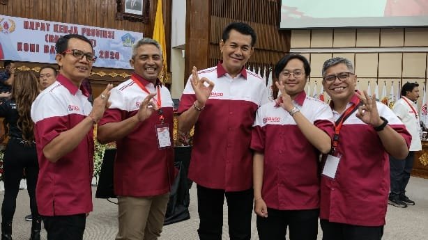 ORADO Bali Resmi Jadi Anggota KONI, Siapkan 220 Atlet Domino Hadapi Porprov 2027