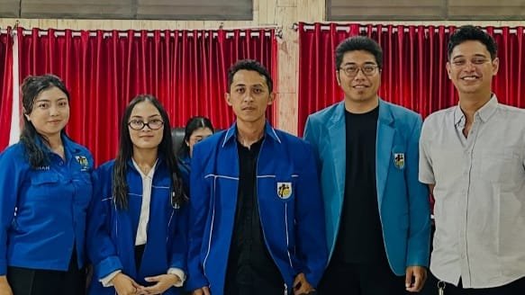 Jro Adit Resmi Terpilih Pimpin KNPI Bangli Periode 2026–2029, Angkat Semangat “Bersatu, Berkarya, dan Berdaya”