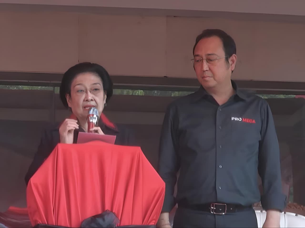 Megawati Resmikan Monumen Kudatuli Peringati 30 Tahun Sejarah, Ingatkan Generasi Muda Jaga Demokrasi